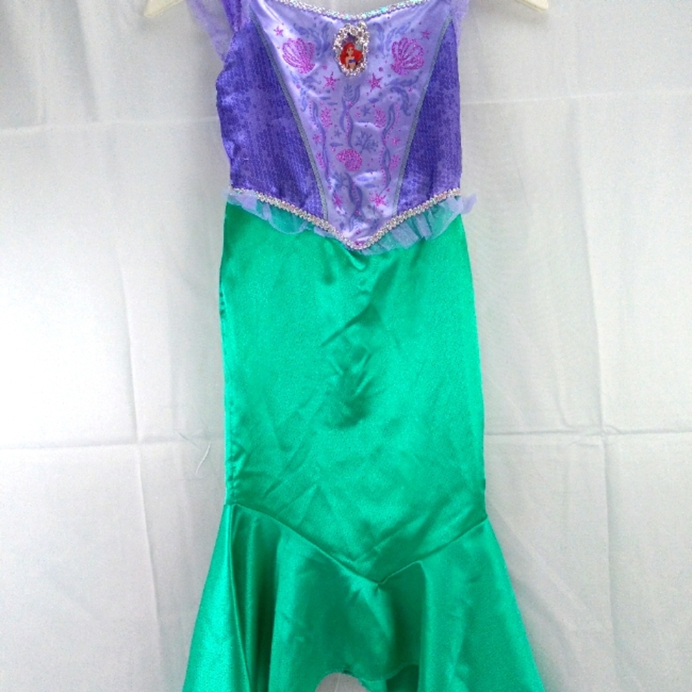 Disney little mermaid ariel costume